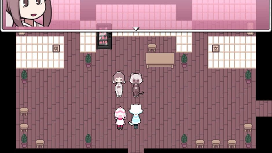 Friendly Bunny Mochi screenshot