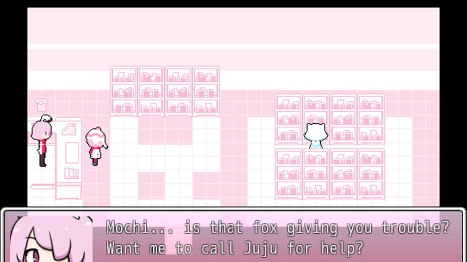 Friendly Bunny Mochi screenshot