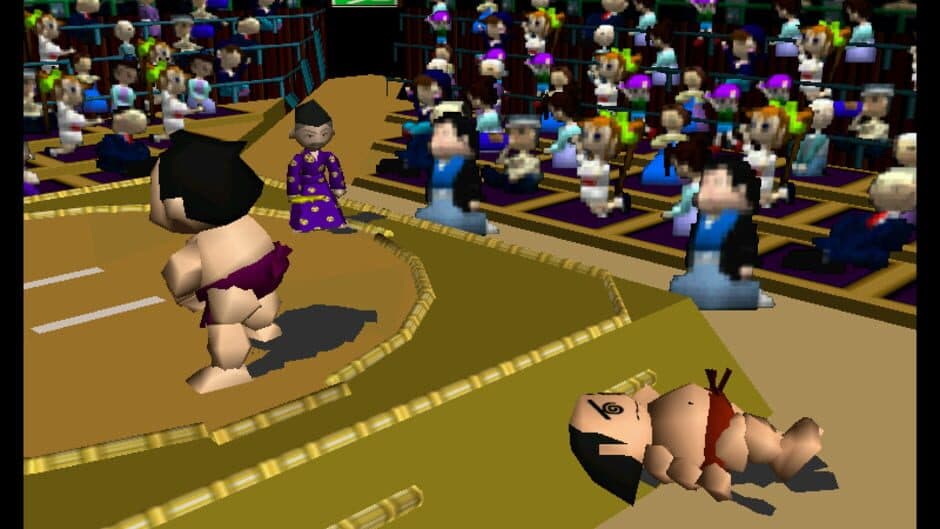 64 Oozumou screenshot