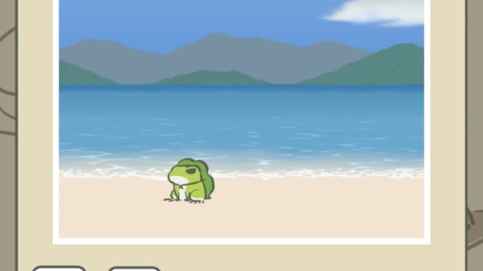 Tabikaeru screenshot