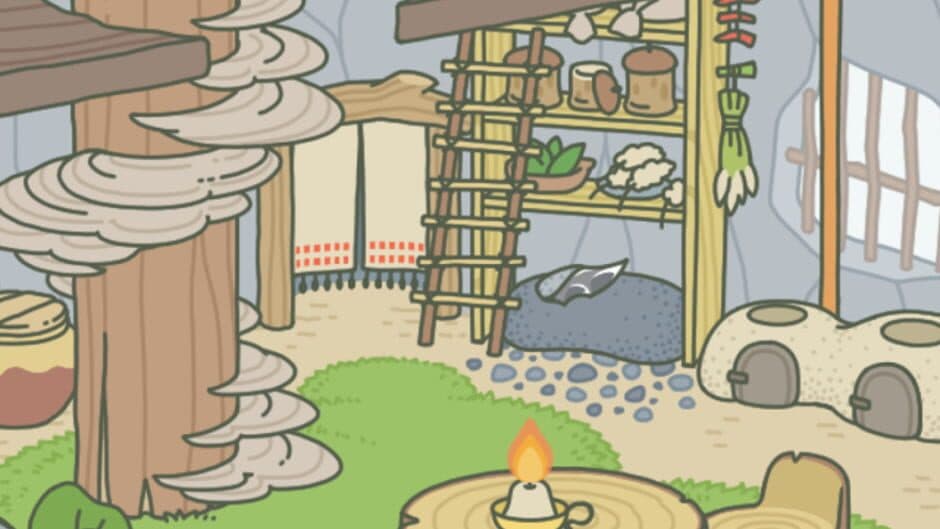 Tabikaeru screenshot