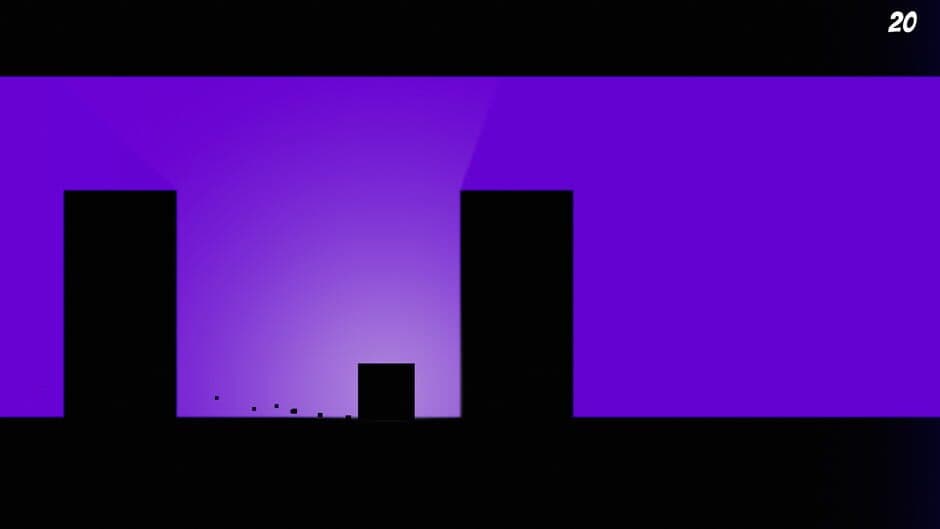 Void Runner screenshot