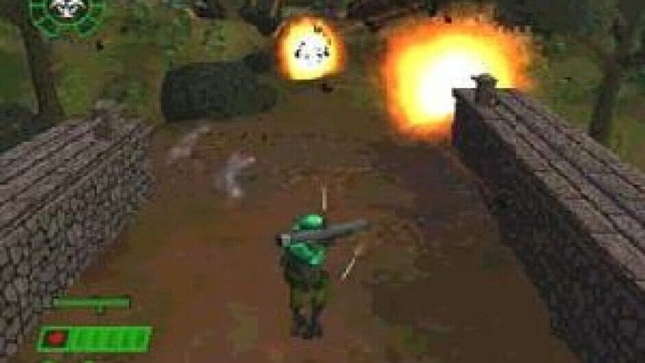 Army Men: Green Rogue screenshot