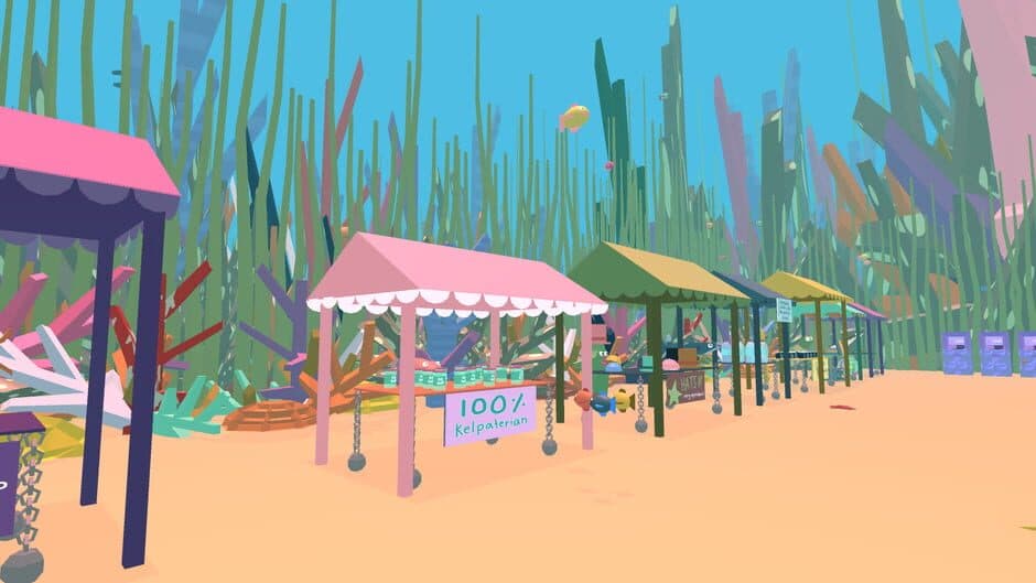 The Fish Market screenshot