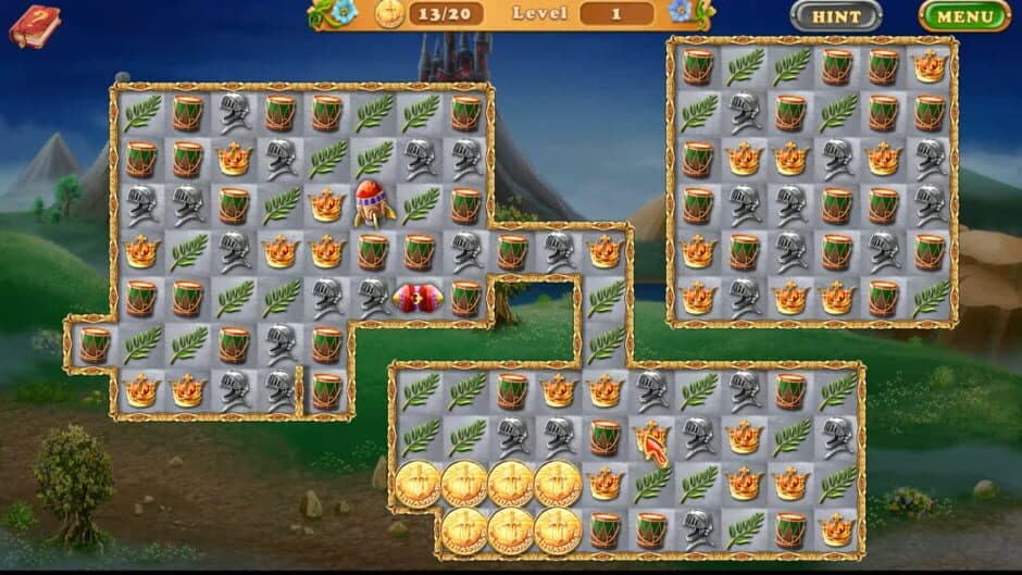Laruaville 10 screenshot