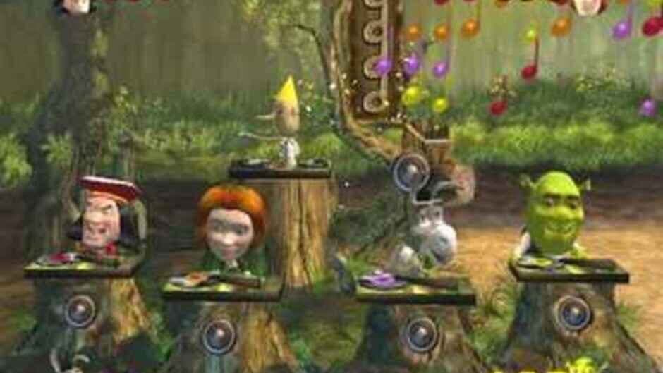 Shrek Super Party screenshot