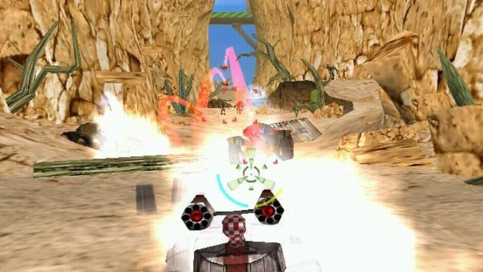 Red Dog: Superior Firepower screenshot