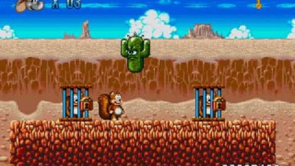 Rolo to the Rescue screenshot
