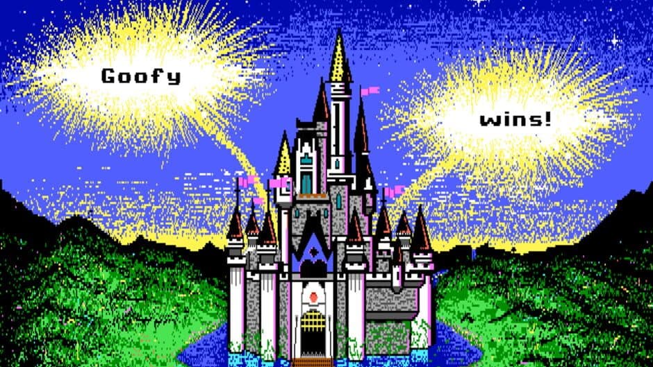 Mickey's Crossword Puzzle Maker screenshot