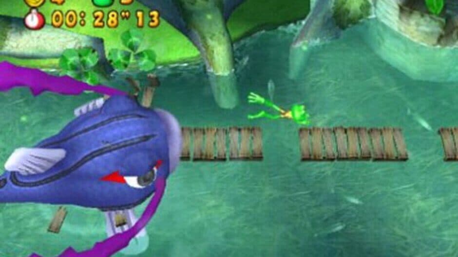 Frogger's Adventures: The Rescue screenshot