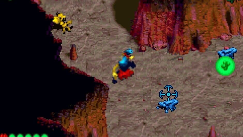LEGO Bionicle screenshot