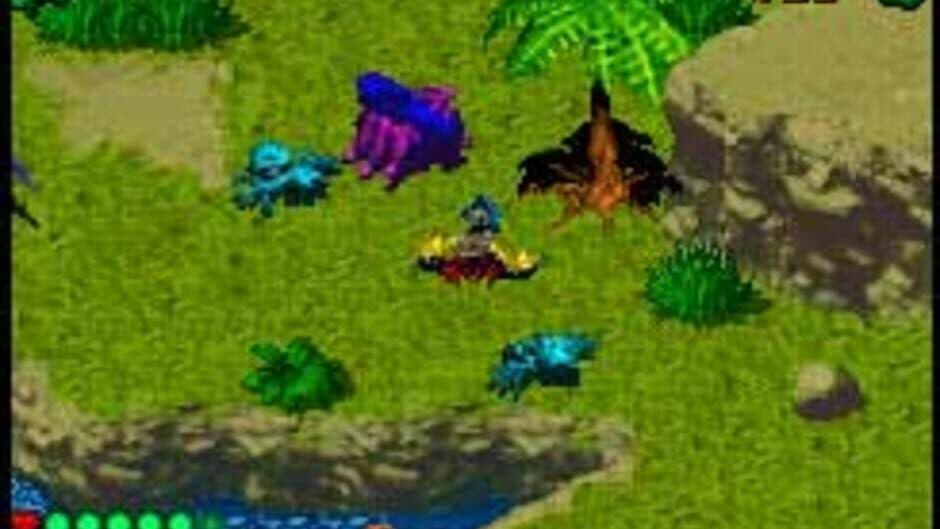 LEGO Bionicle screenshot