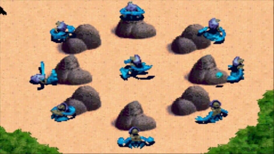 LEGO Bionicle screenshot