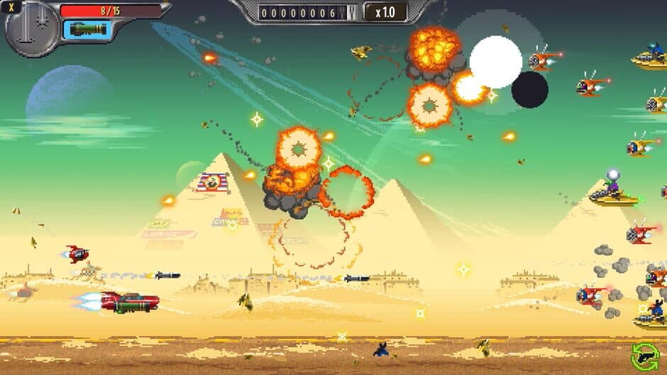 Oddinary Highway screenshot