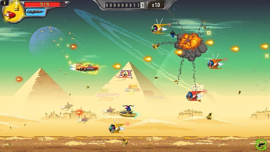 Oddinary Highway screenshot