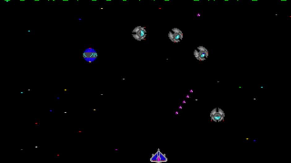 Fireblaster screenshot