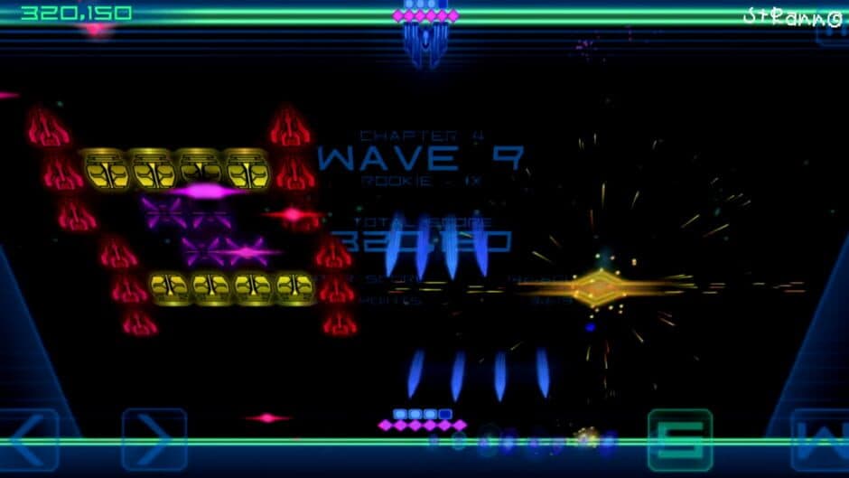Super Crossfire screenshot