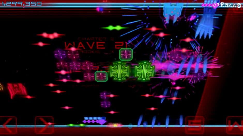Super Crossfire screenshot