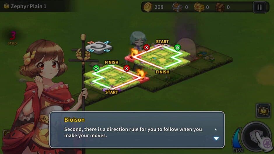 Crossroad of Sid screenshot