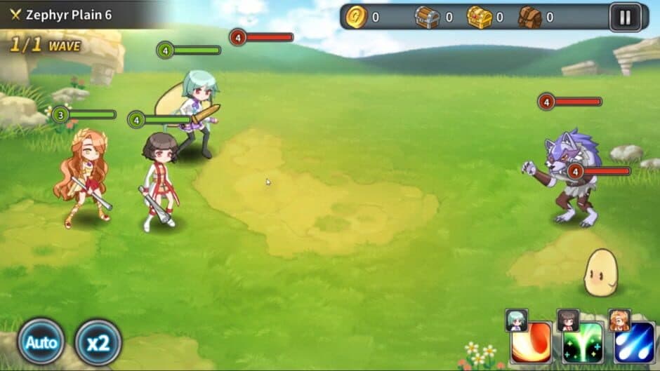 Crossroad of Sid screenshot