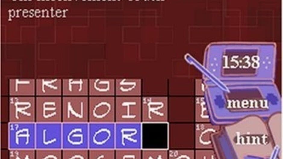 New York Times Crosswords screenshot