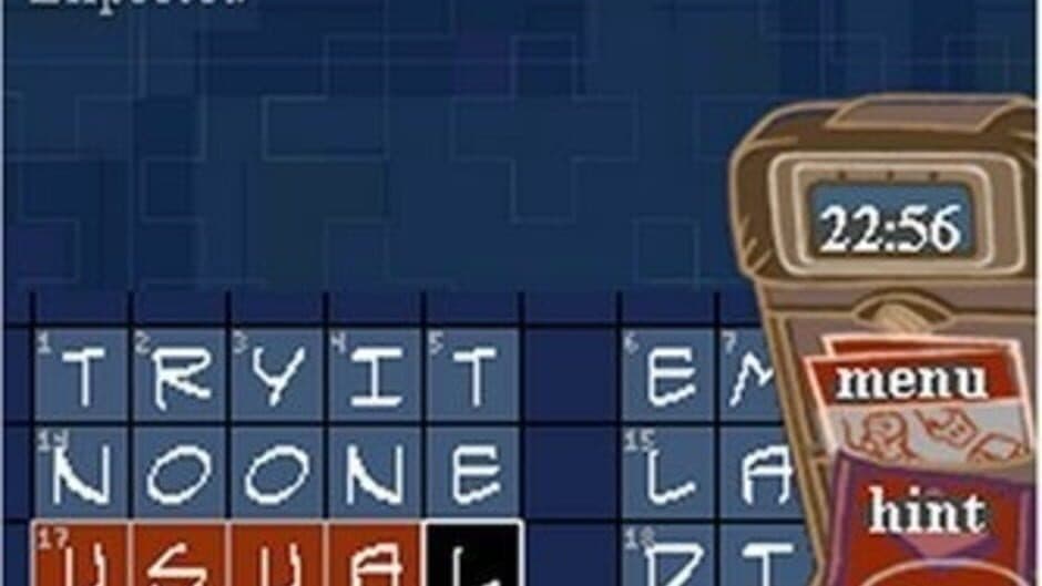 New York Times Crosswords screenshot