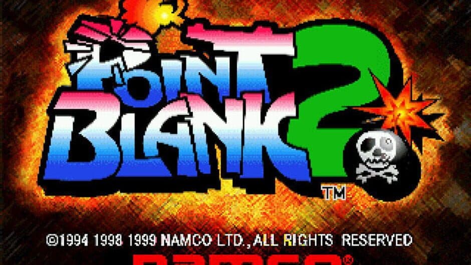 Point Blank 2 screenshot