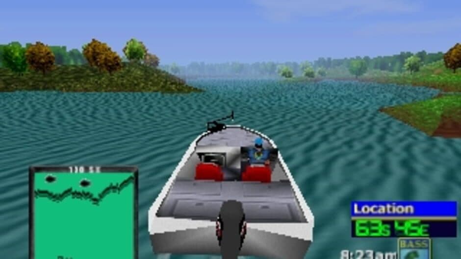 BassMasters 2000 screenshot