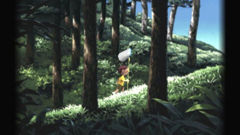 Boku no Natsuyasumi screenshot