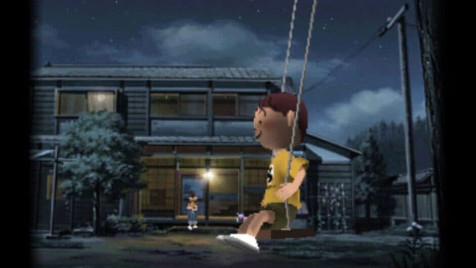 Boku no Natsuyasumi screenshot