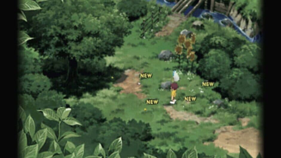 Boku no Natsuyasumi screenshot