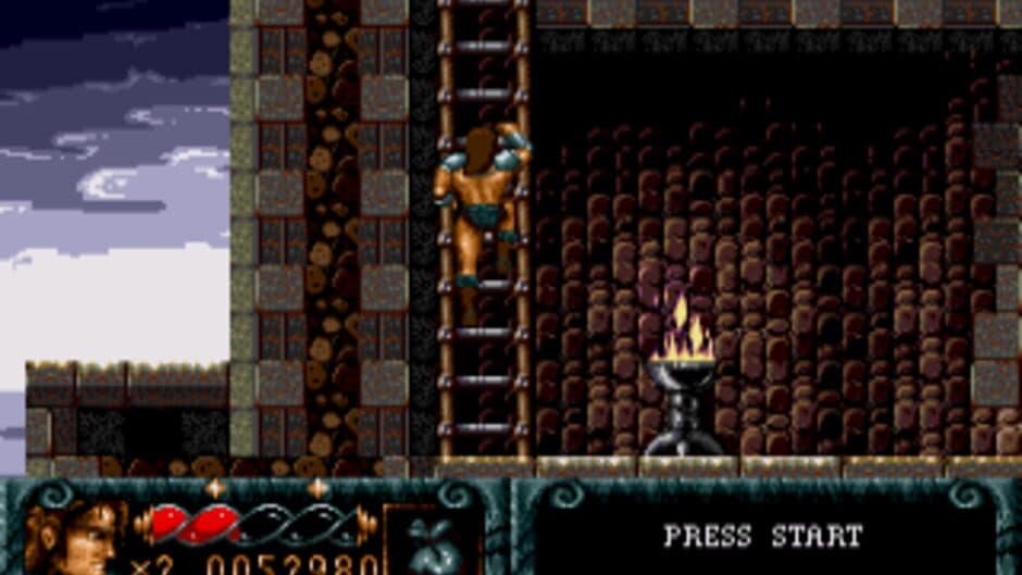 Blades of Vengeance screenshot