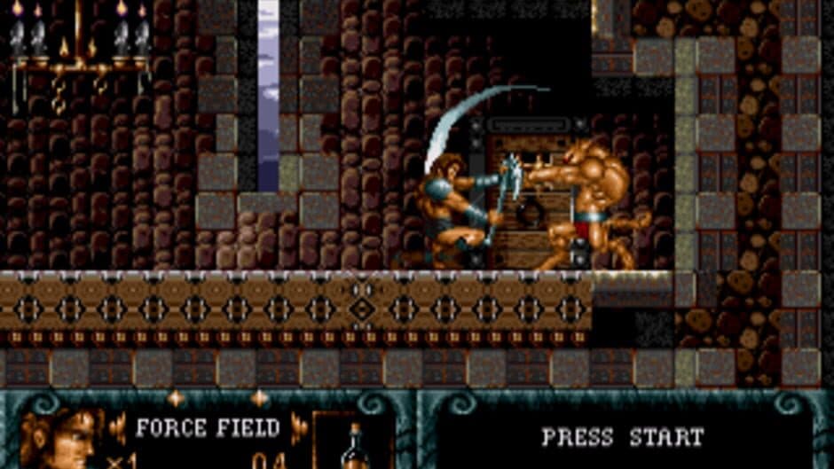 Blades of Vengeance screenshot