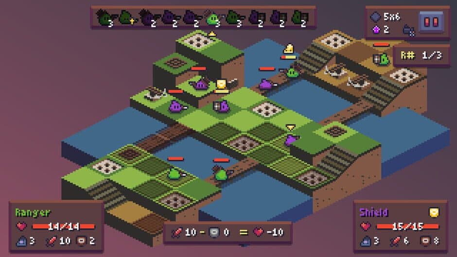Slimesphere screenshot