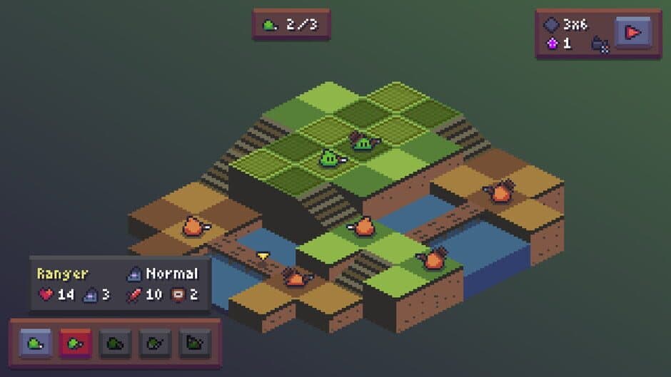 Slimesphere screenshot