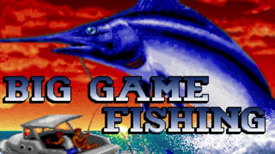 Big Game Fishing screenshot