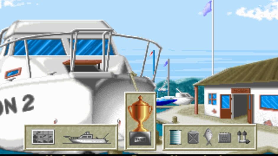 Big Game Fishing screenshot