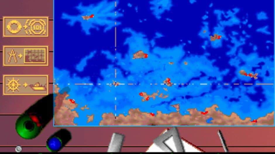 Big Game Fishing screenshot