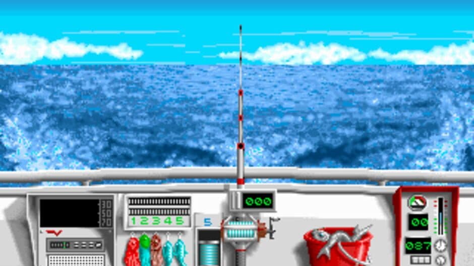 Big Game Fishing screenshot