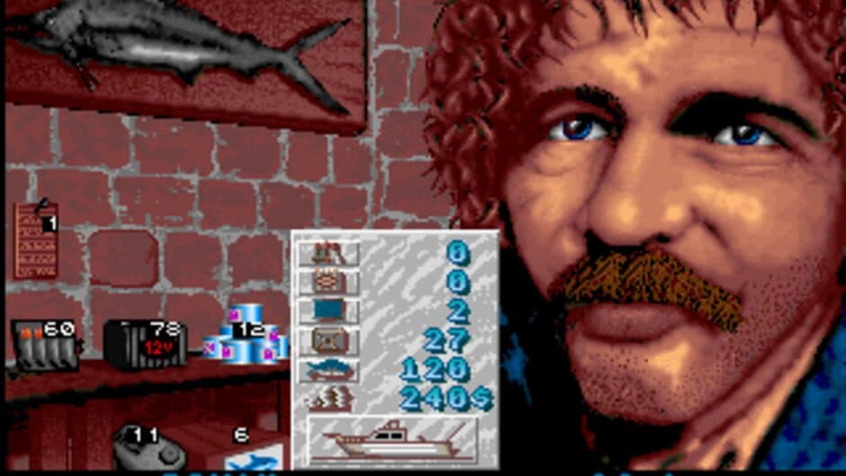 Big Game Fishing screenshot