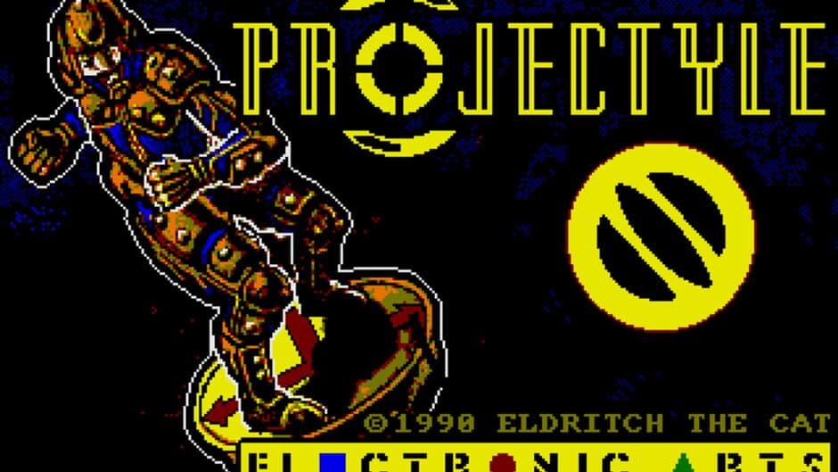 Projectyle screenshot
