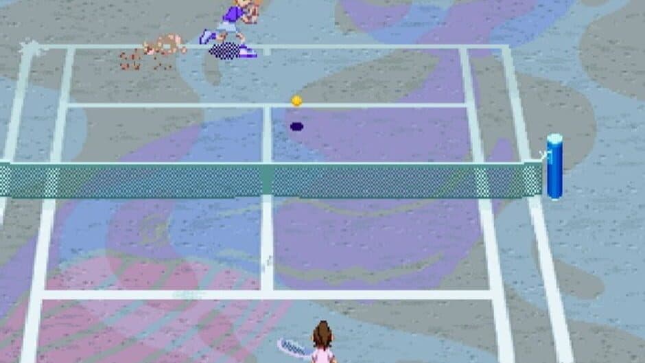 Netto de Tennis screenshot