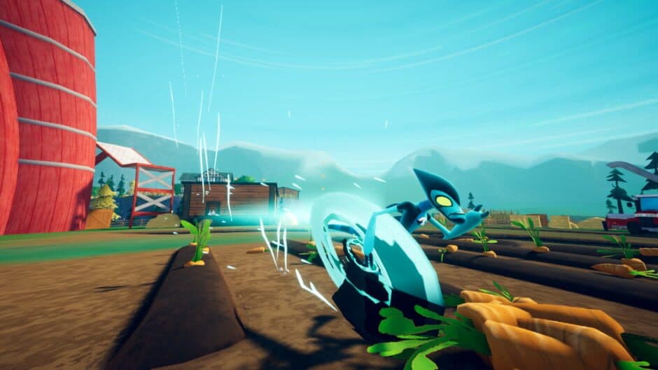 Ben 10: Power Trip screenshot