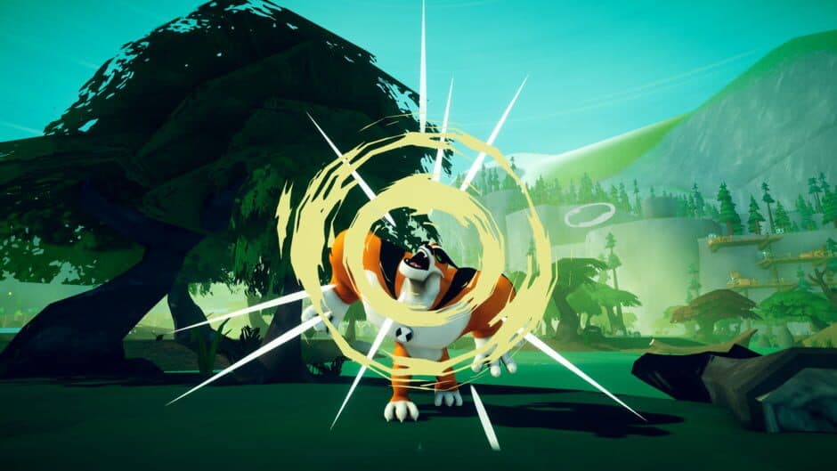 Ben 10: Power Trip screenshot