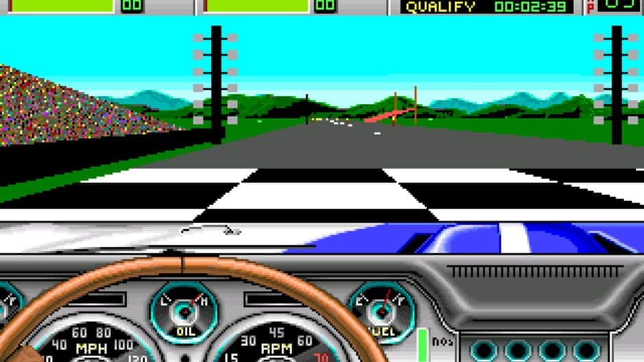 Stunt Driver screenshot