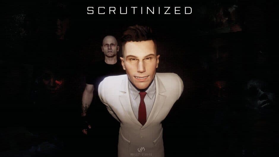 Scrutinized screenshot