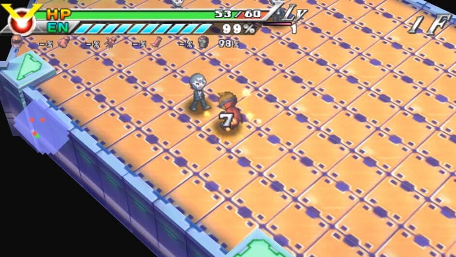 Z.H.P. Unlosing Ranger vs. Darkdeath Evilman screenshot