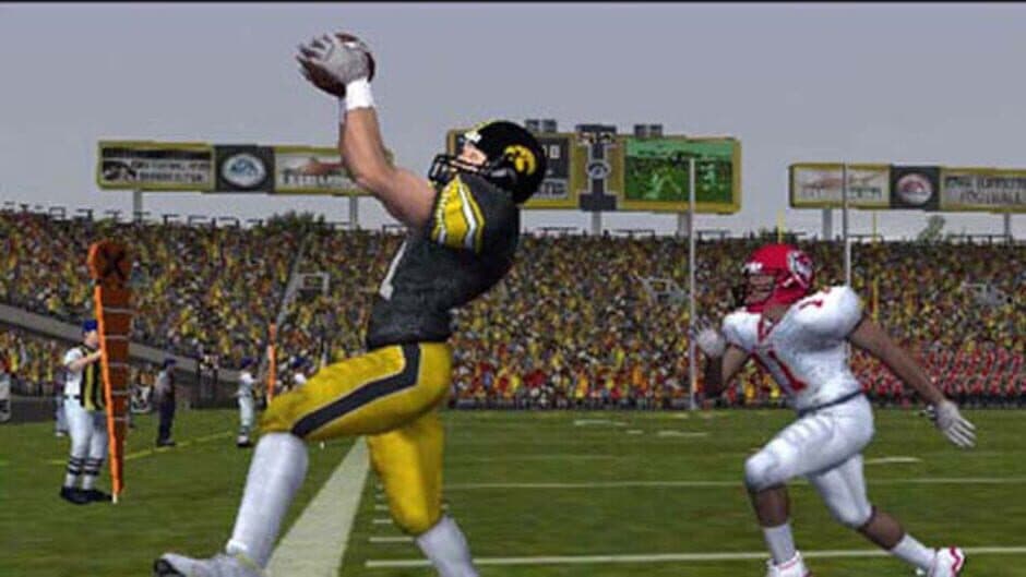 NCAA Football 2004 screenshot