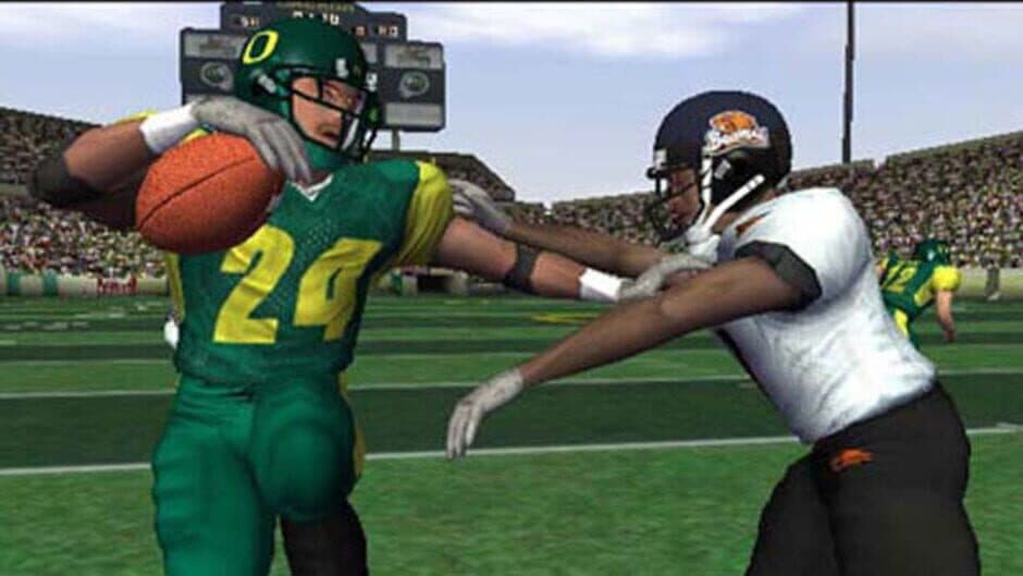 NCAA Football 2004 screenshot