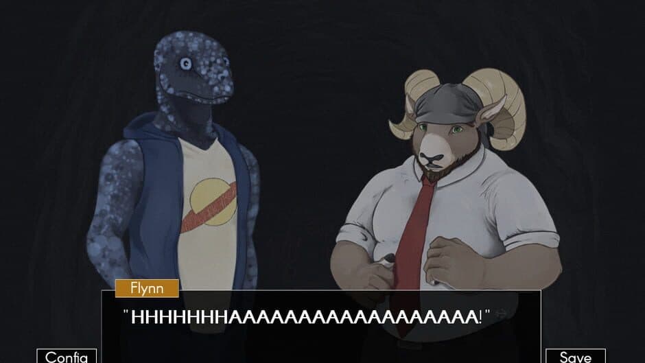 Echo screenshot